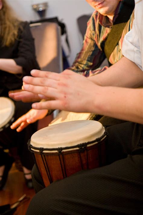Drumming and trance: a gateway to altered states of consciousness